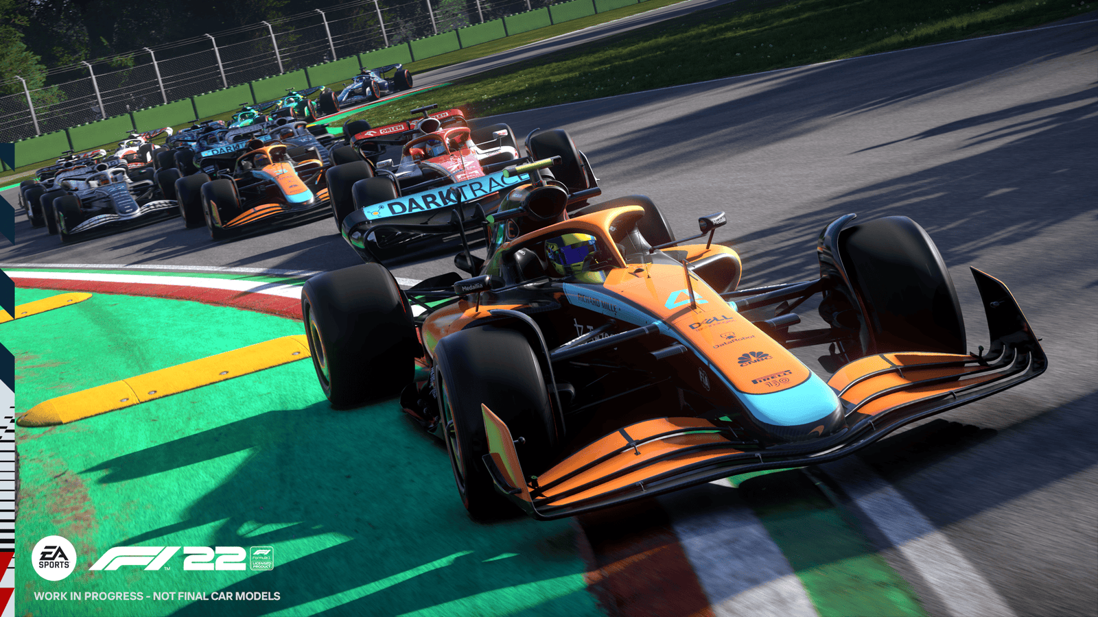 F1 2022 Jeu Video