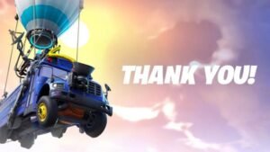 Fortnite Ukraine