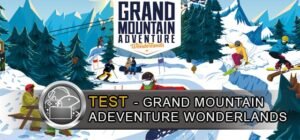Grand Mountain Adventure: Wonderlands