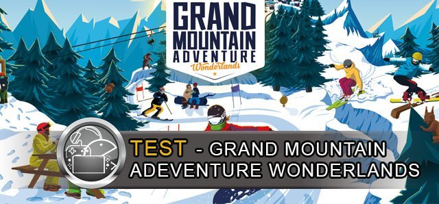 Grand Mountain Adventure: Wonderlands