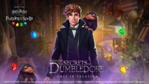 Harry Potter : Énigmes & Sorts