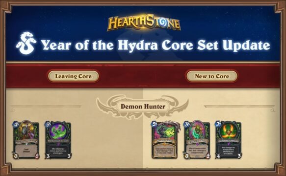 Hearthstone 