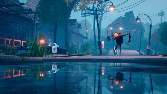Hello Neighbor 2 Infiltration Ville