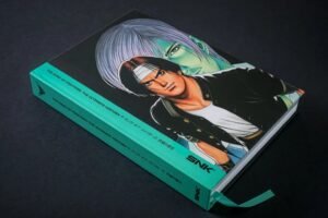 King of Fighters - Livre