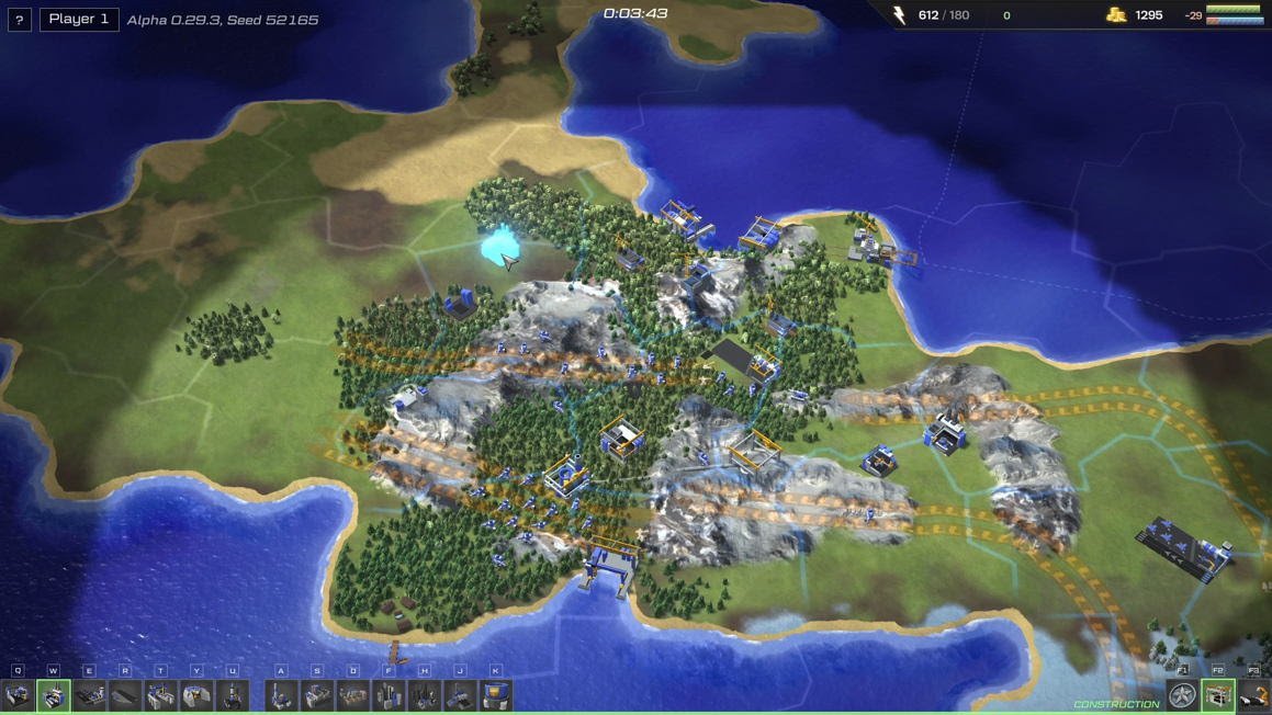 Line to War