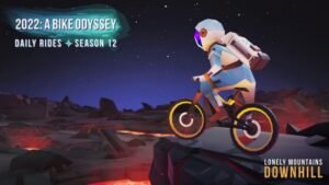 Lonely Mountains Downhill