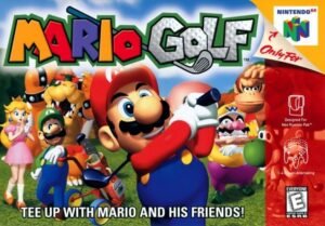 Mario Golf 64 Gratuit