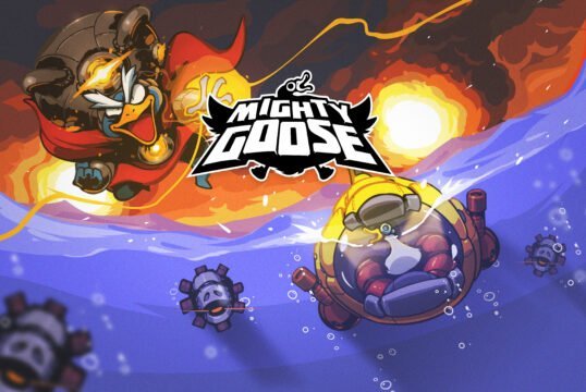 Mighty Goose DLC