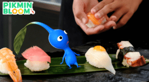 Pickmin sushi