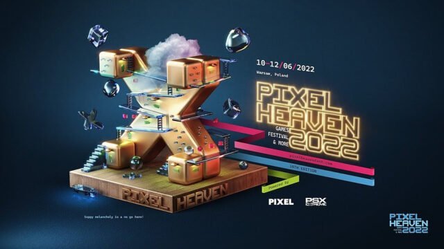 Pixel Heaven 2022