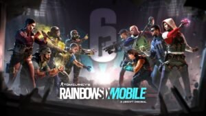 Rainbow six Mobile