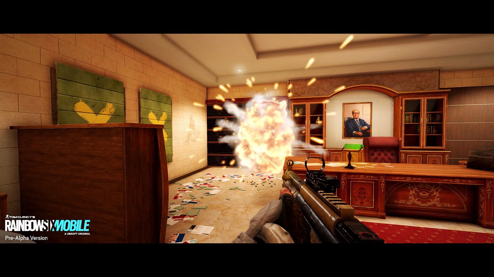 Tom Clancy's Rainbow Six Mobile