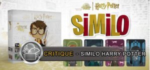 TEST -Similo Harry Potter