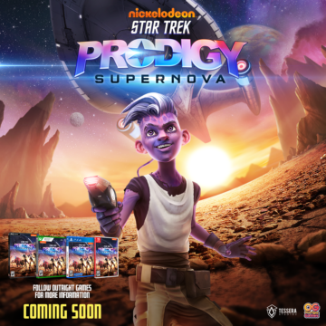 Star Trek Star Trek Prodigy : Supernova