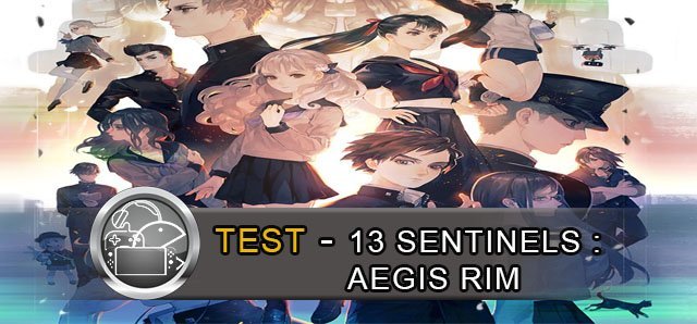 13 Sentinels : Aegis Rim