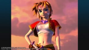 Test Chrono Cross The Radical Dreamers Edition KID