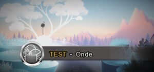 Test Onde
