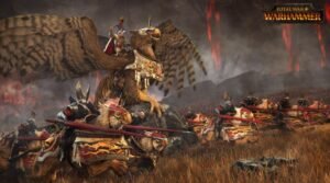 Total War WARHAMMER gratuit