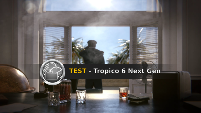 Test Tropico 6