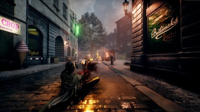 Vampire The Masquerade Bloodhunt