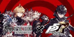 War of the Visions : Final Fantasy Brave Exvius