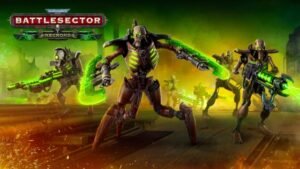 Warhammer 40,000 Battlesector Necrons