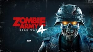 Zombie Army 4 Dead War