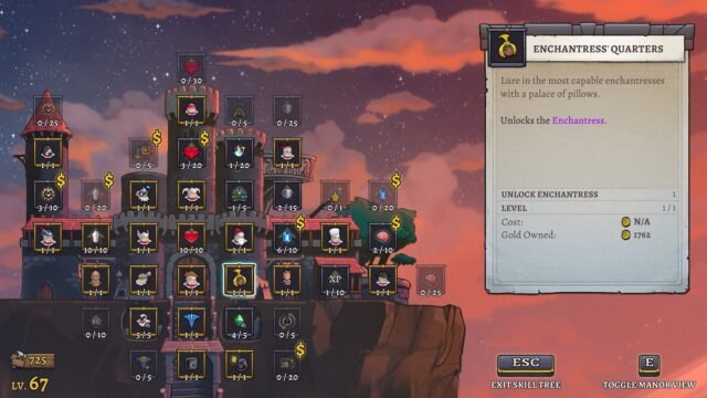 Rogue Legacy 2
