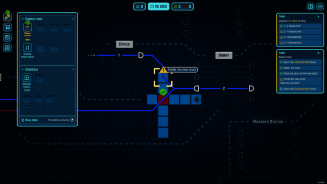 Rail Route