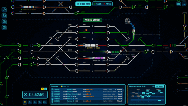Rail Route