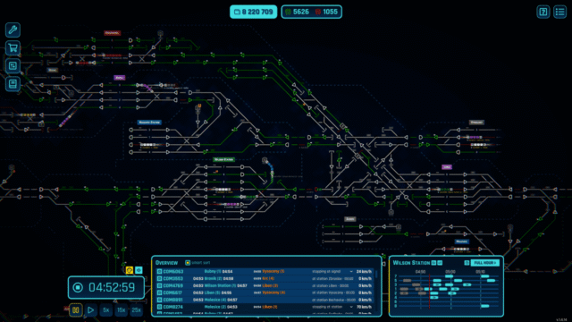 Rail Route