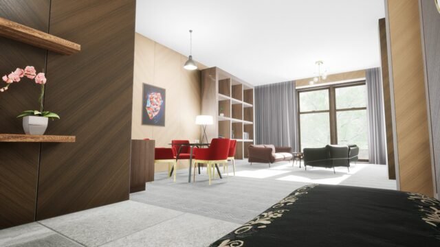 Hotel Renovator