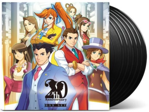 Ace Attorney
