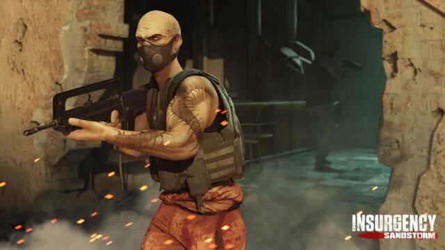 Insurgency