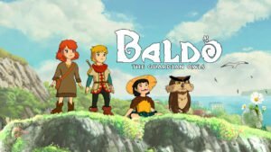 Baldo : The Guardian Owls