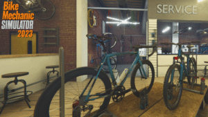 Bike Mechanic Simulator