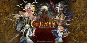 Castlevania : Grimoire of Souls