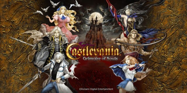 Castlevania : Grimoire of Souls