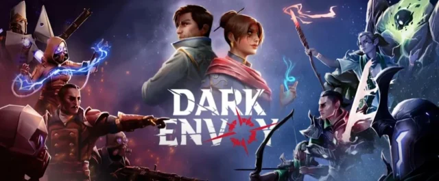 Dark Envoy