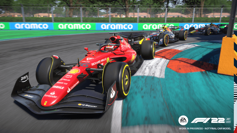 F1 2022 Miami