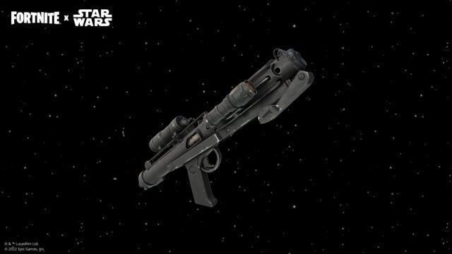 Fortnite - Star Wars Blaster