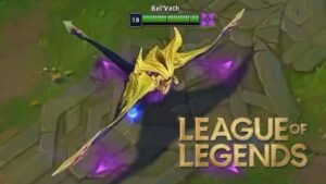 League of Legends