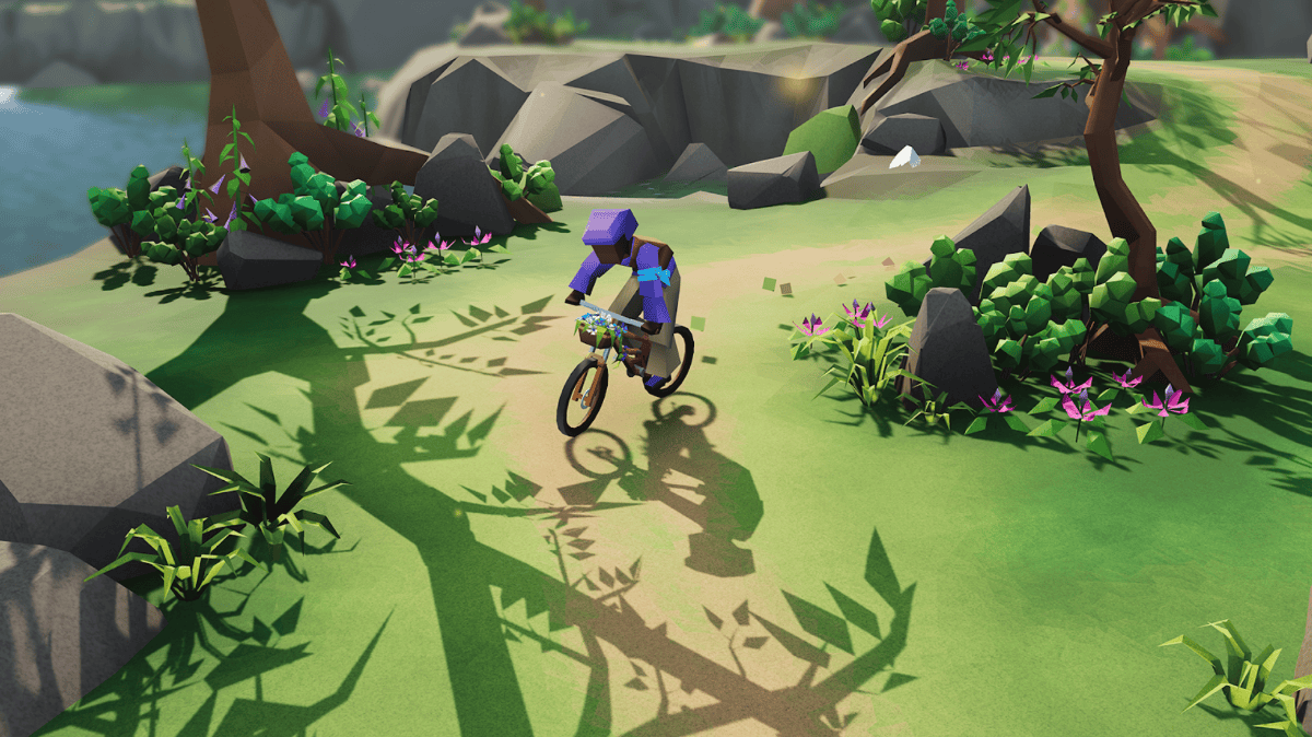 Lonely Mountains Downhill