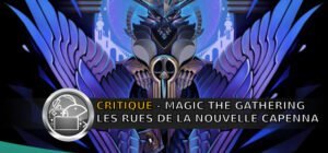 Magic The Gathering Nouvelle Capenna