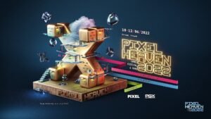 Pixel Awards Europe 2022