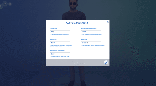 Les Sims 4