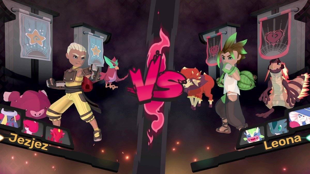 Temtem screen