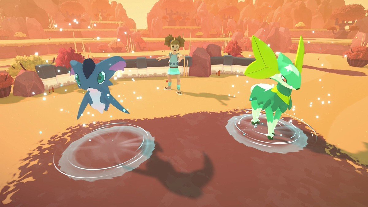 Temtem screen