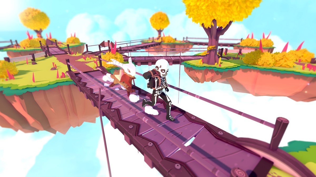 Temtem screen