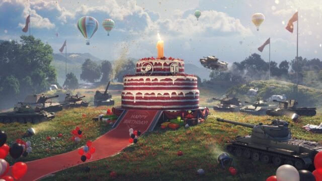 World of Tanks